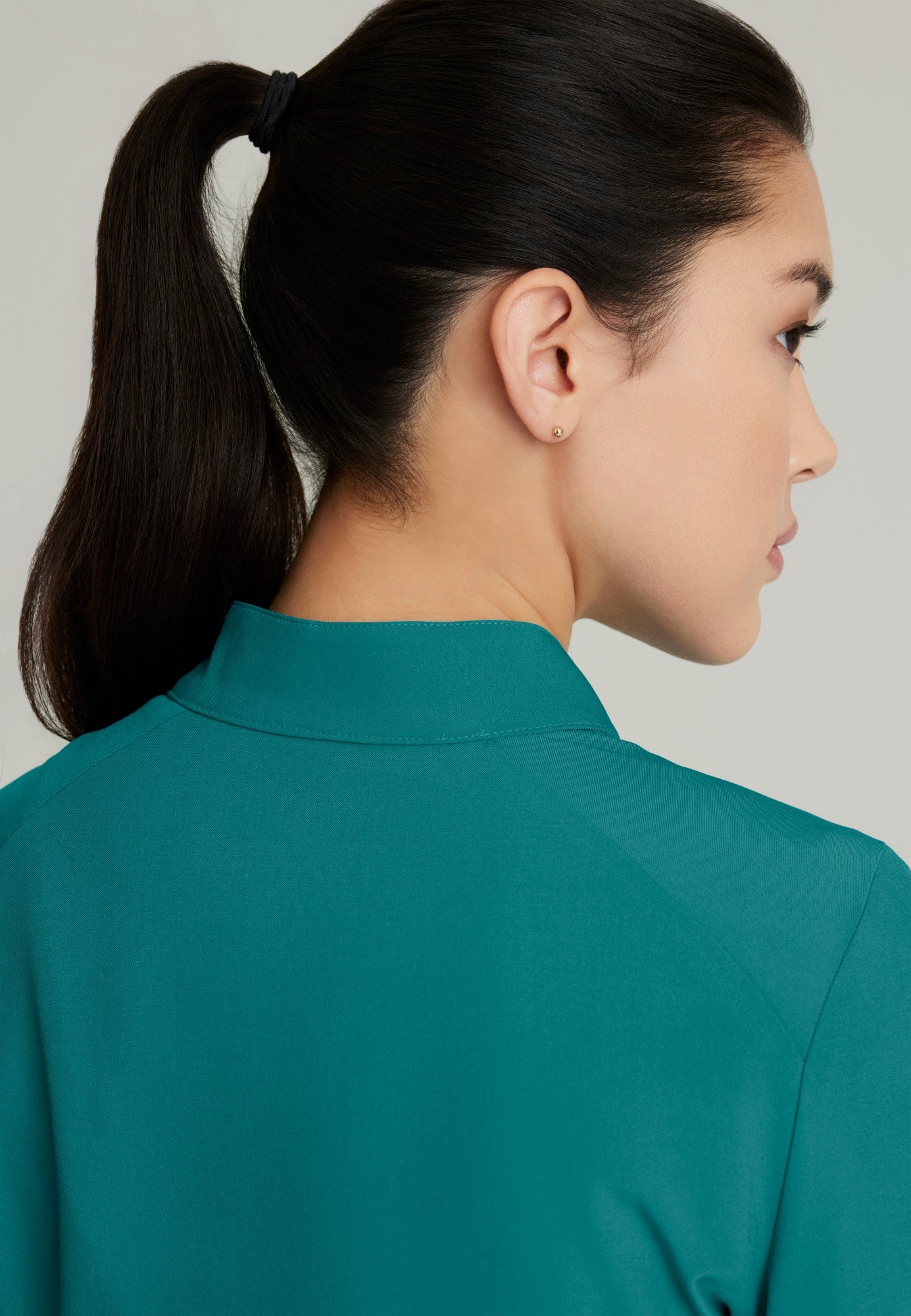 Virtue Warm-Up - Teal - Jen's Scrubs