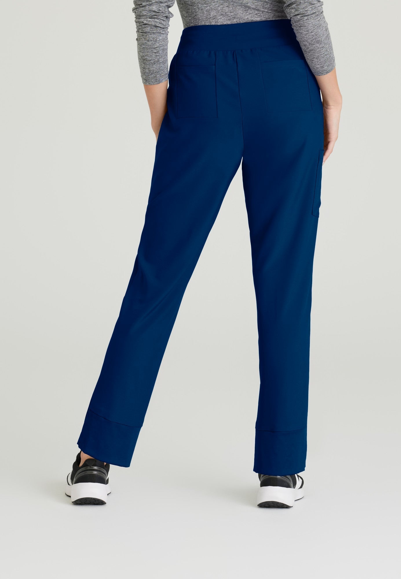 Flight Pant - Indigo - Jen's Scrubs