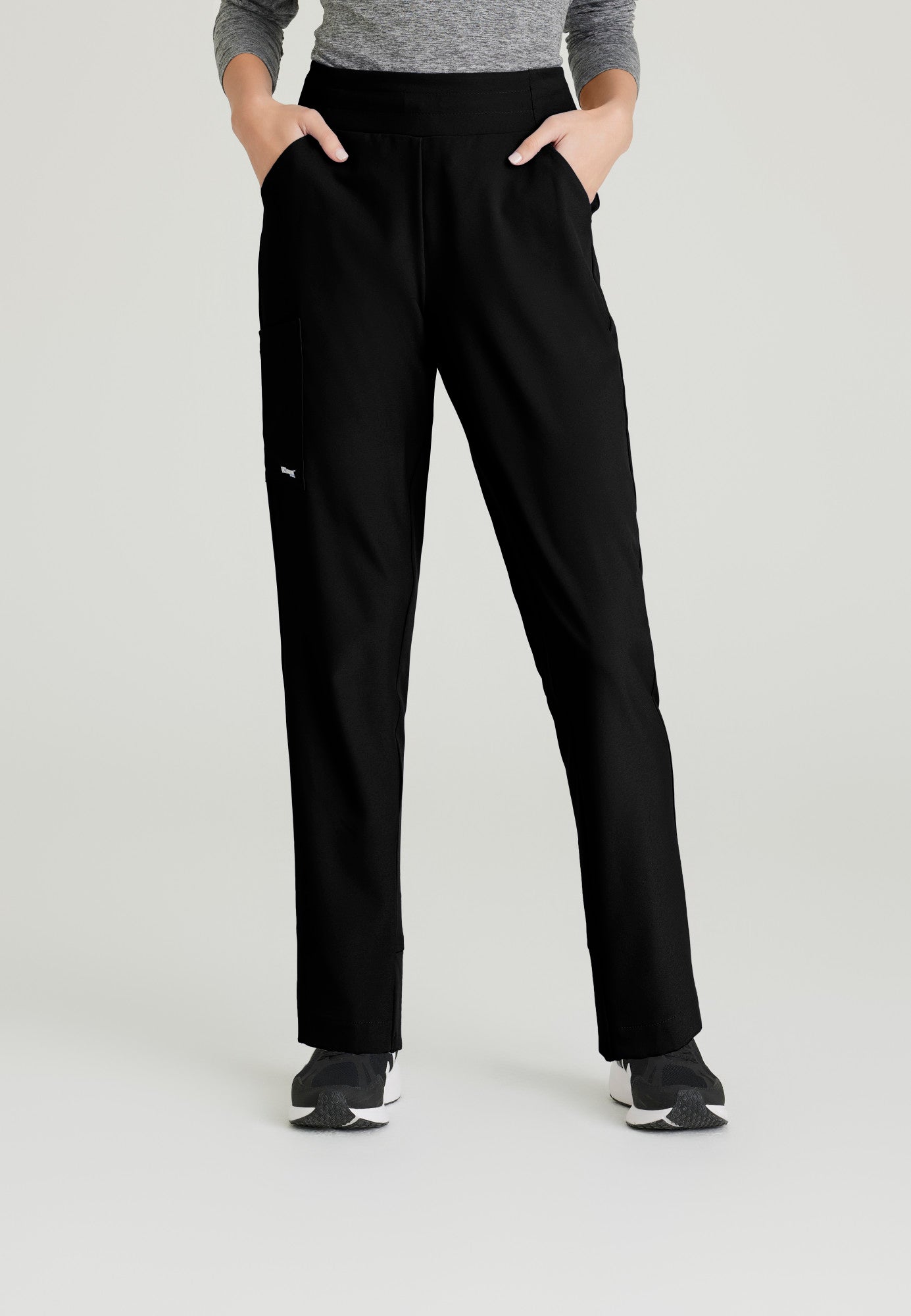 Flight Pant - Black - Jen's Scrubs