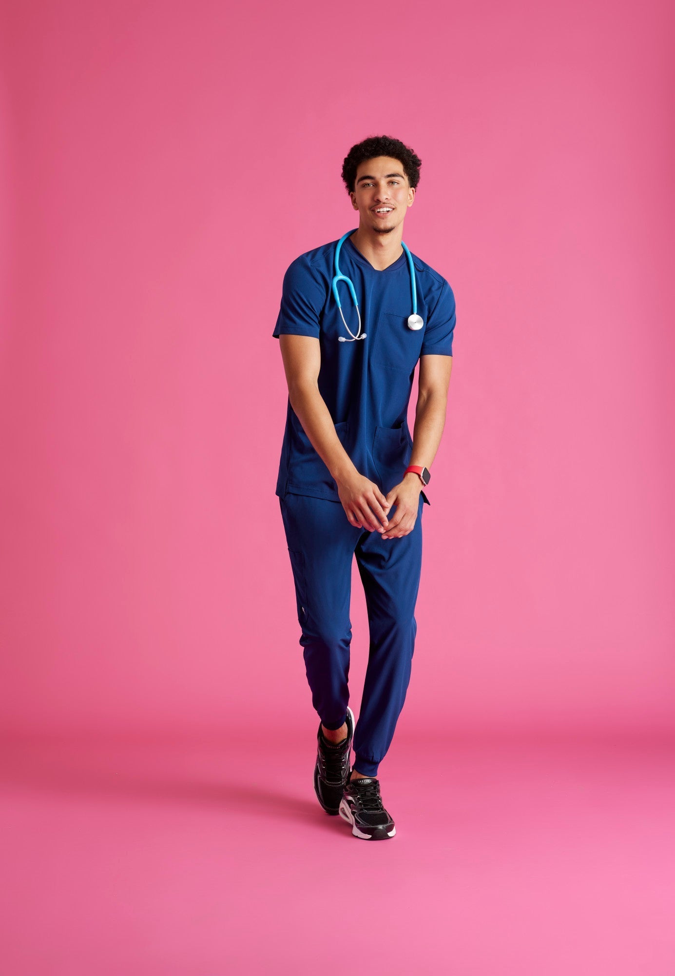 Thesis Top - Hunter Green - Jen's Scrubs