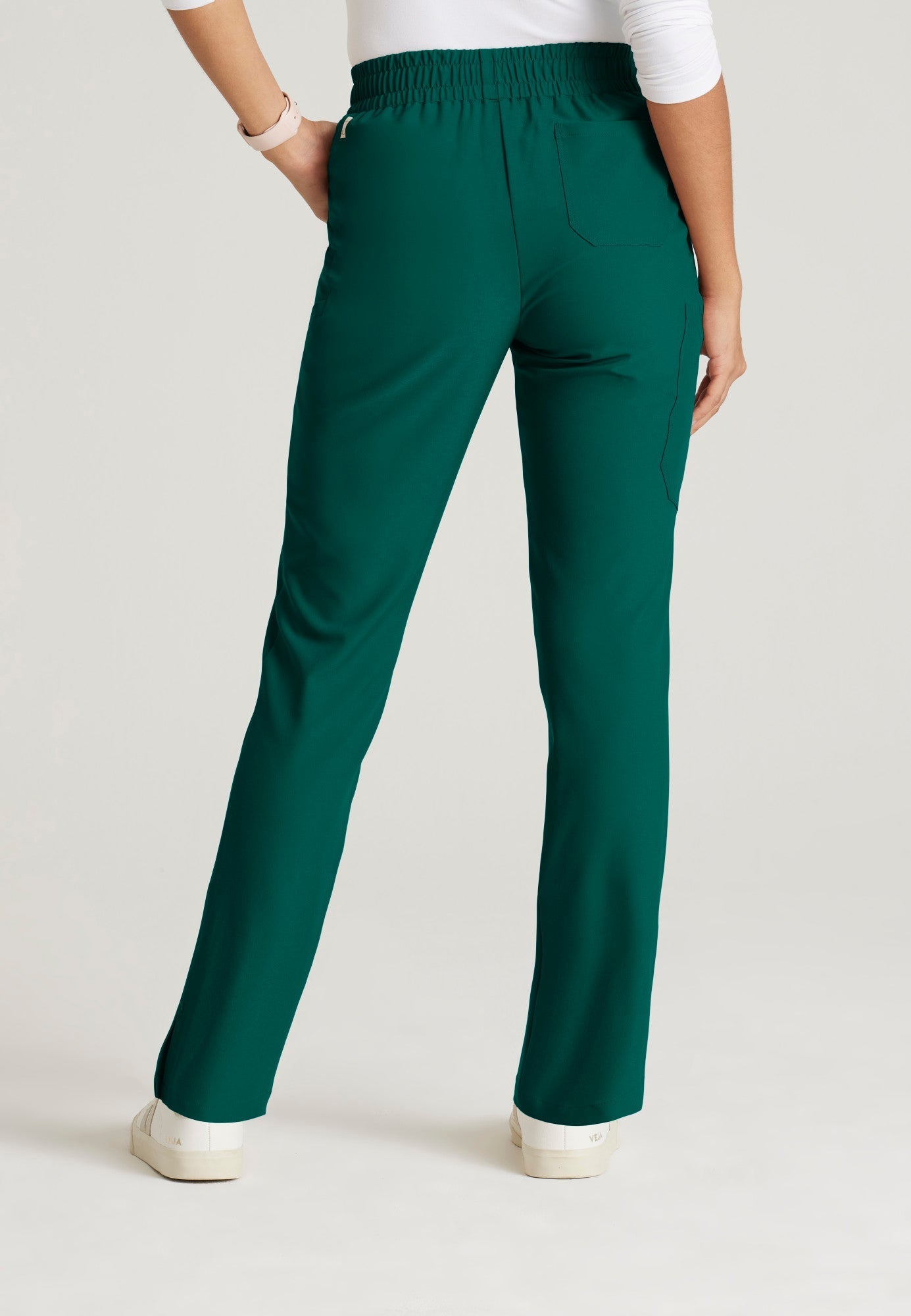 Cosmo Pant - Hunter Green - Jen's Scrubs