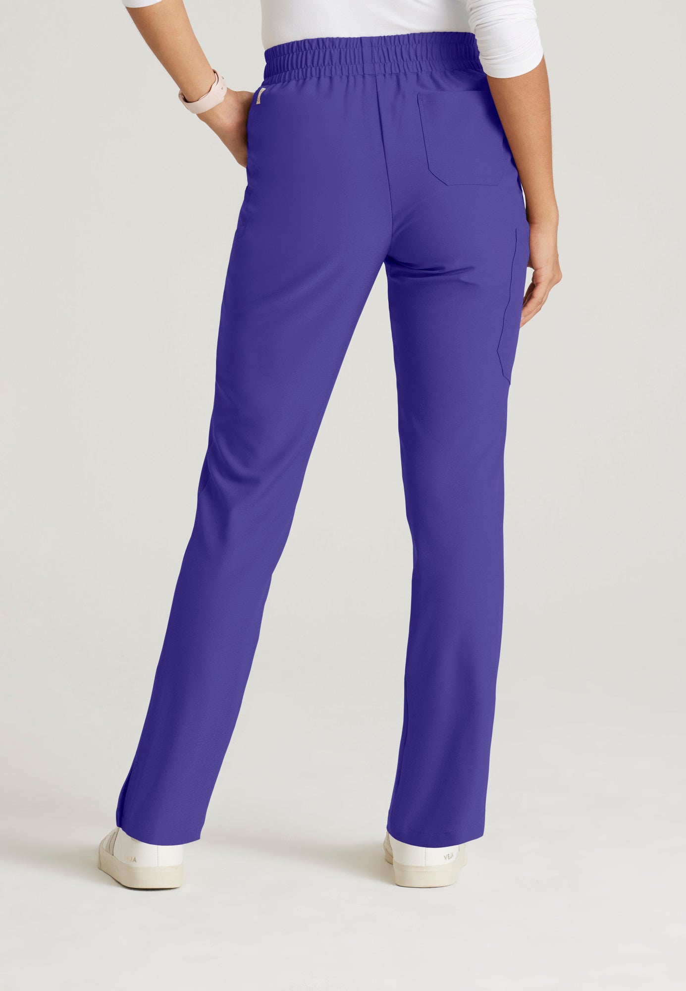 Cosmo Pant - New Grape - Jen's Scrubs