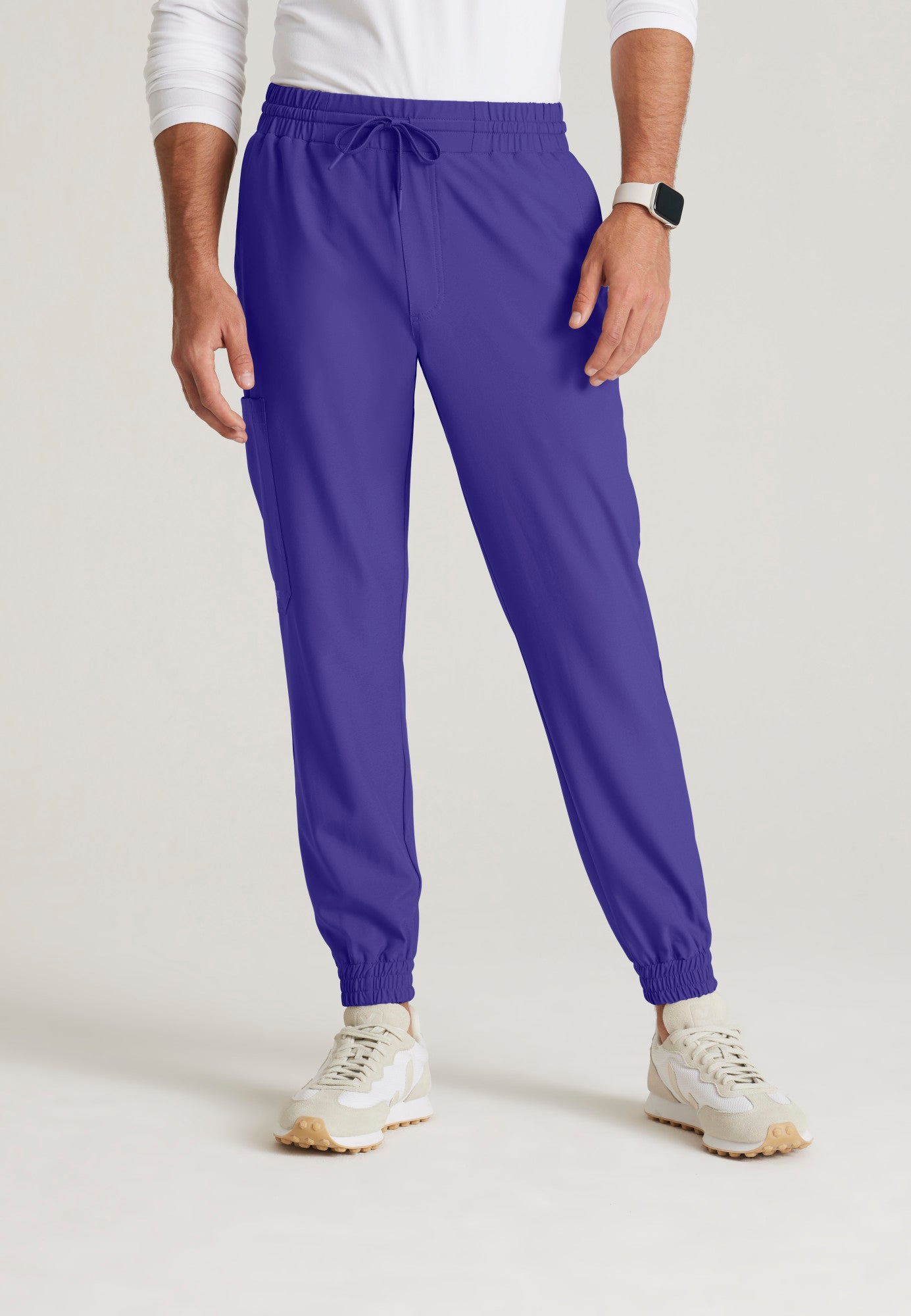Voyager Jogger - New Grape - Jen's Scrubs