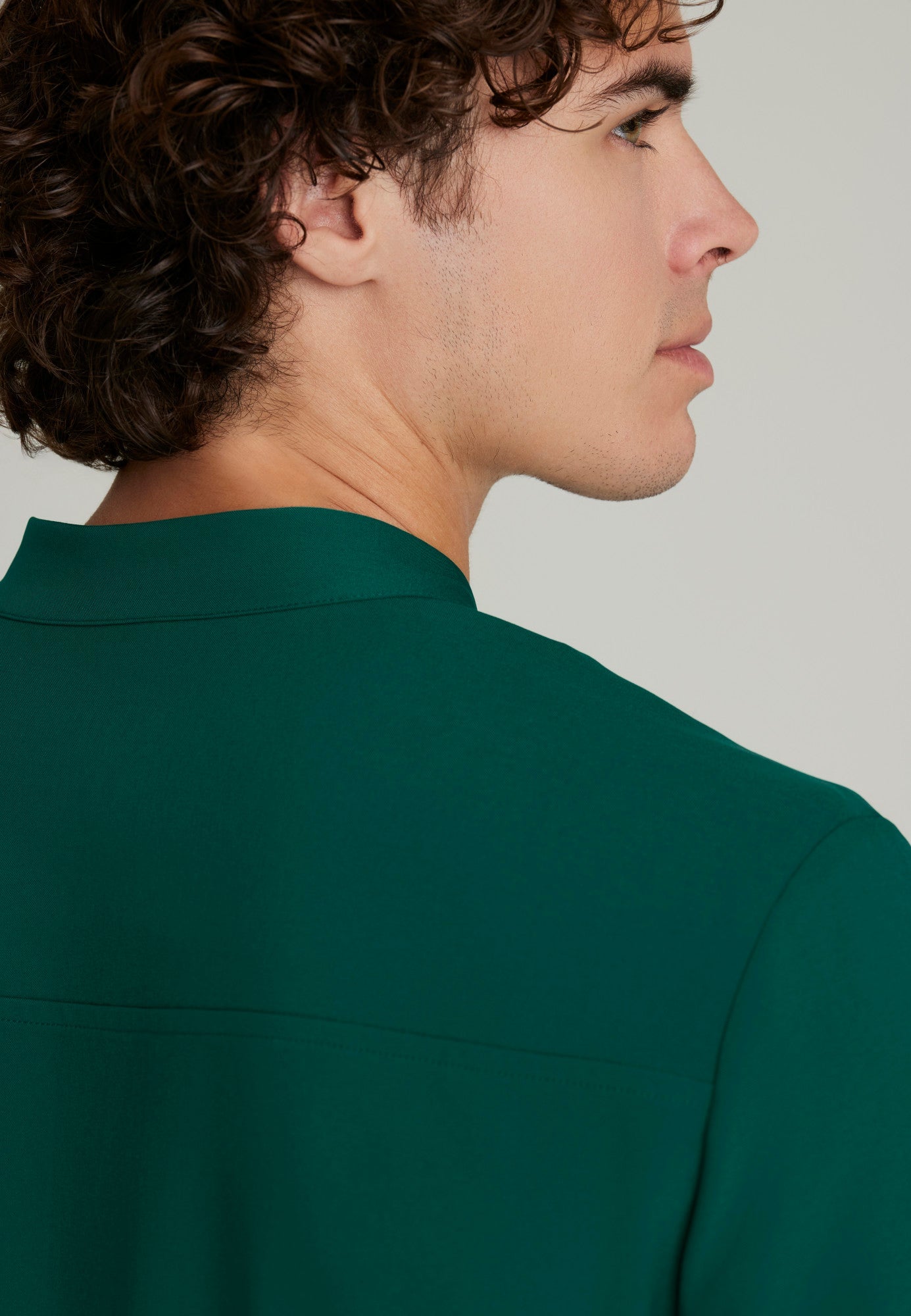 Cycle Warm-Up - Hunter Green - Jen's Scrubs