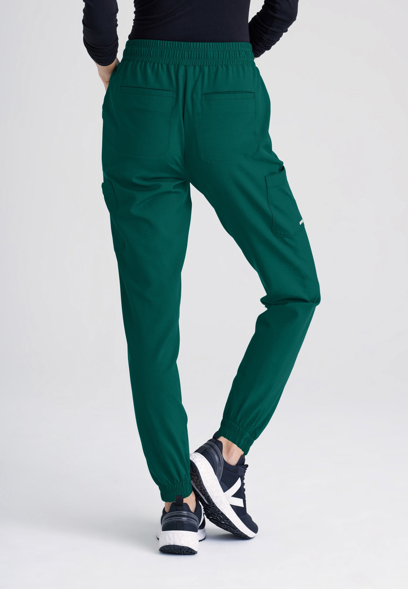 Terra Jogger - Hunter Green - Jen's Scrubs