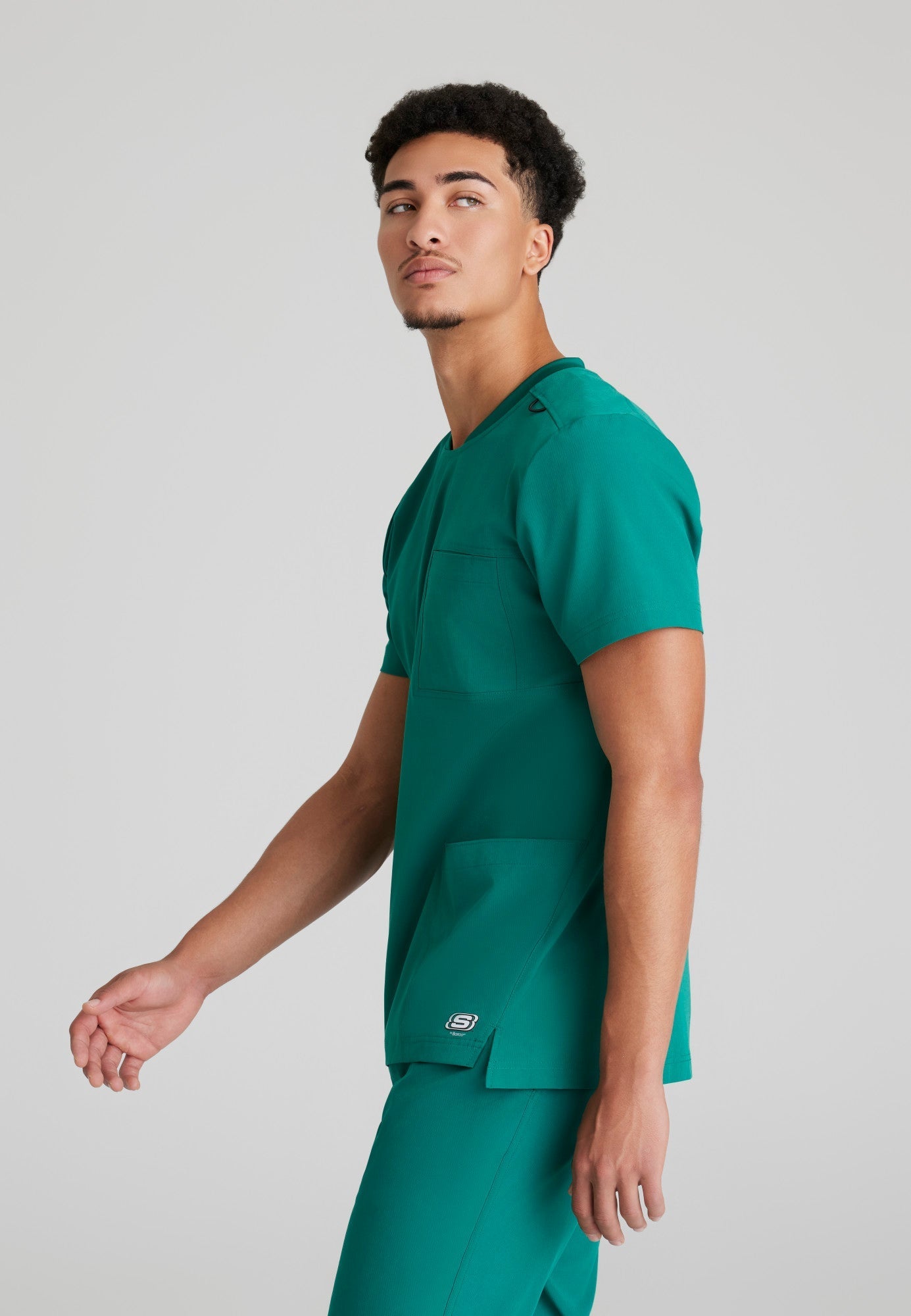 Thesis Top - Hunter Green - Jen's Scrubs