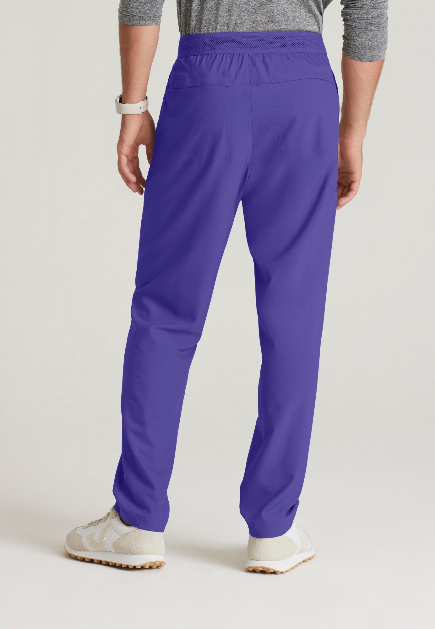 Highland Pant - New Grape - Jen's Scrubs