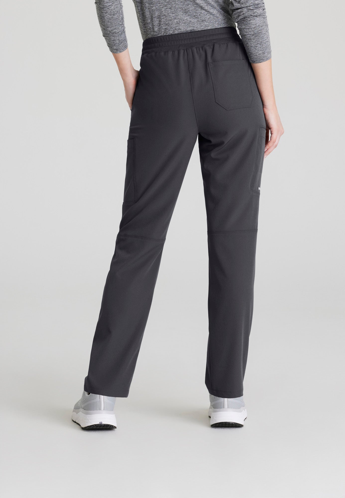 Aura Pant - Pewter - Jen's Scrubs