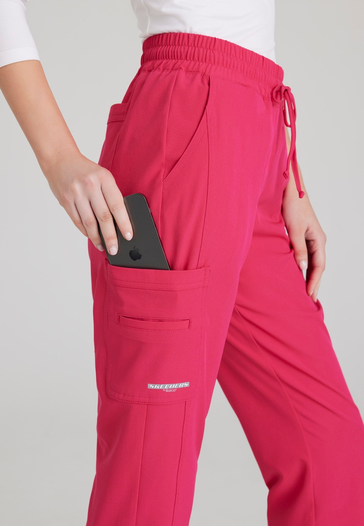 Gamma Pant - Vibrance Pink - Jen's Scrubs
