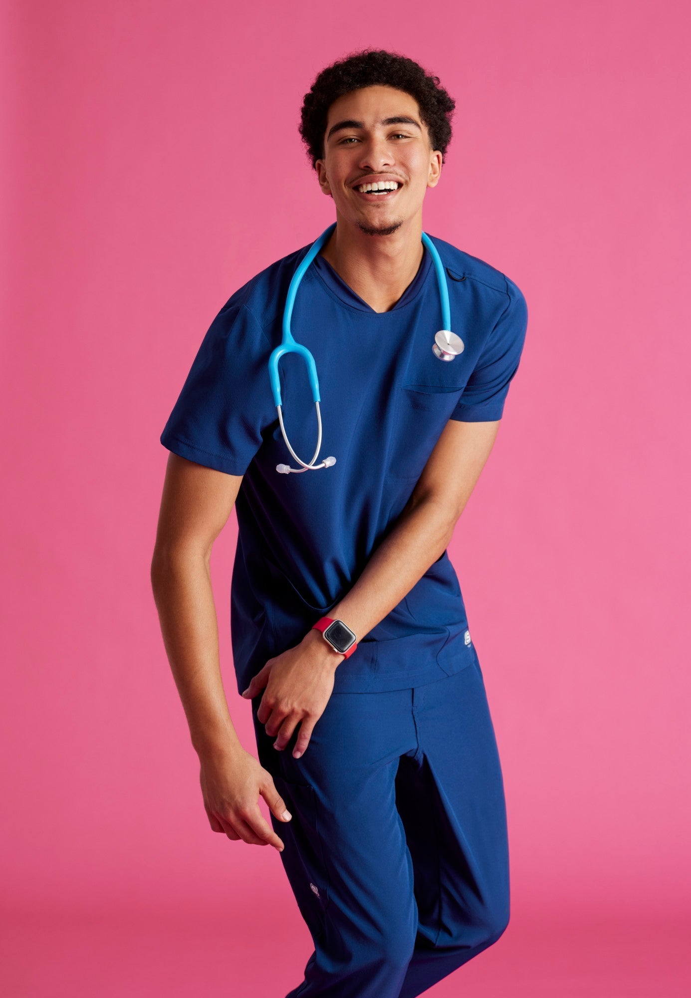 Thesis Top - Hunter Green - Jen's Scrubs