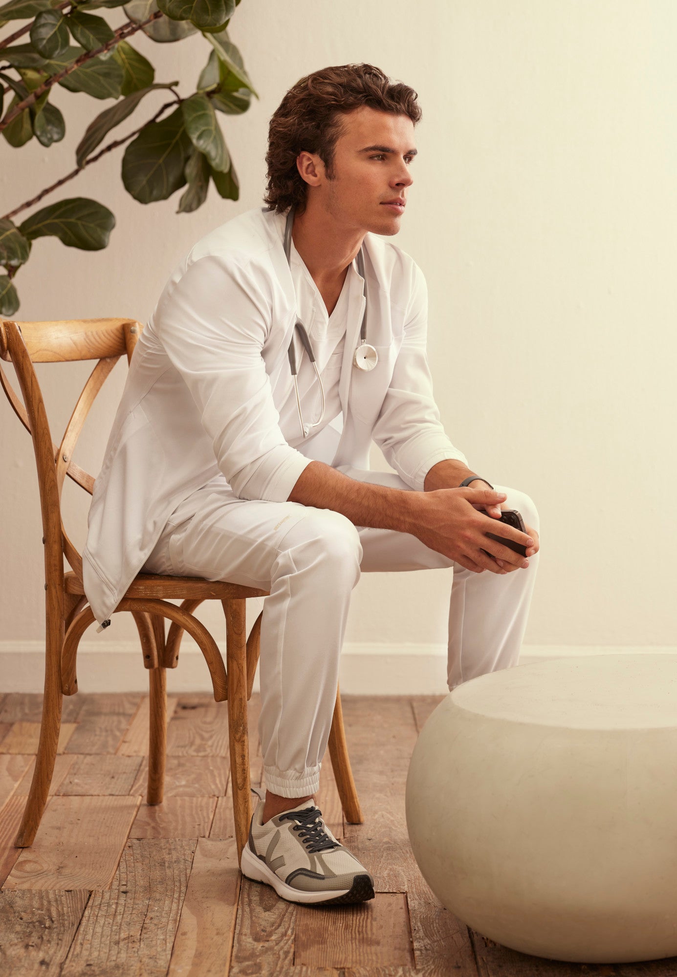 Voyager Jogger - Hunter Green - Jen's Scrubs