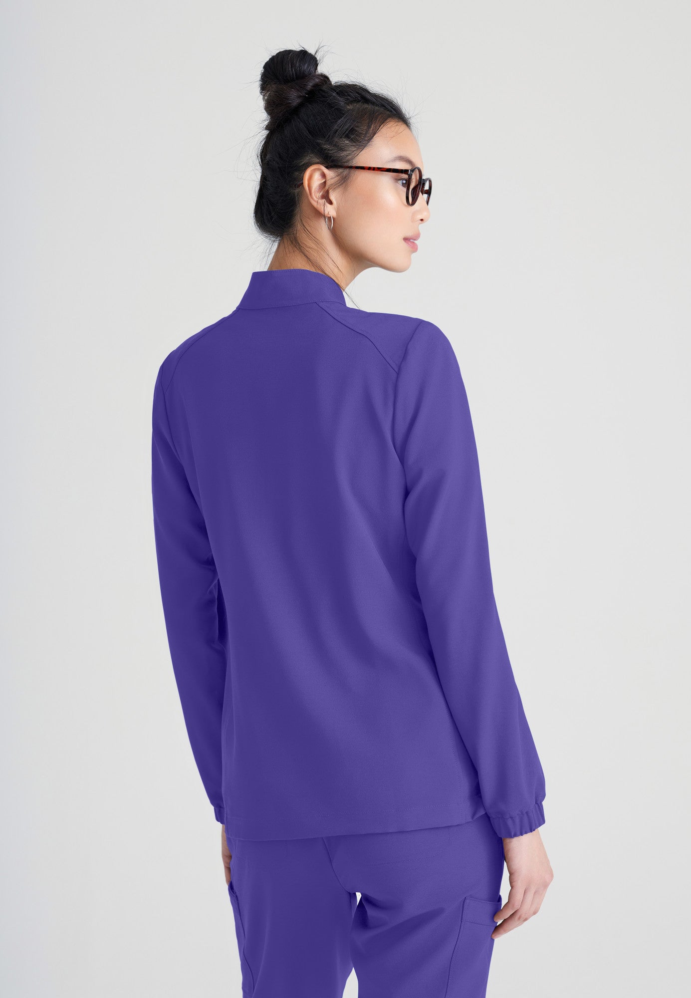 Virtue Warm-Up - New Grape - Jen's Scrubs