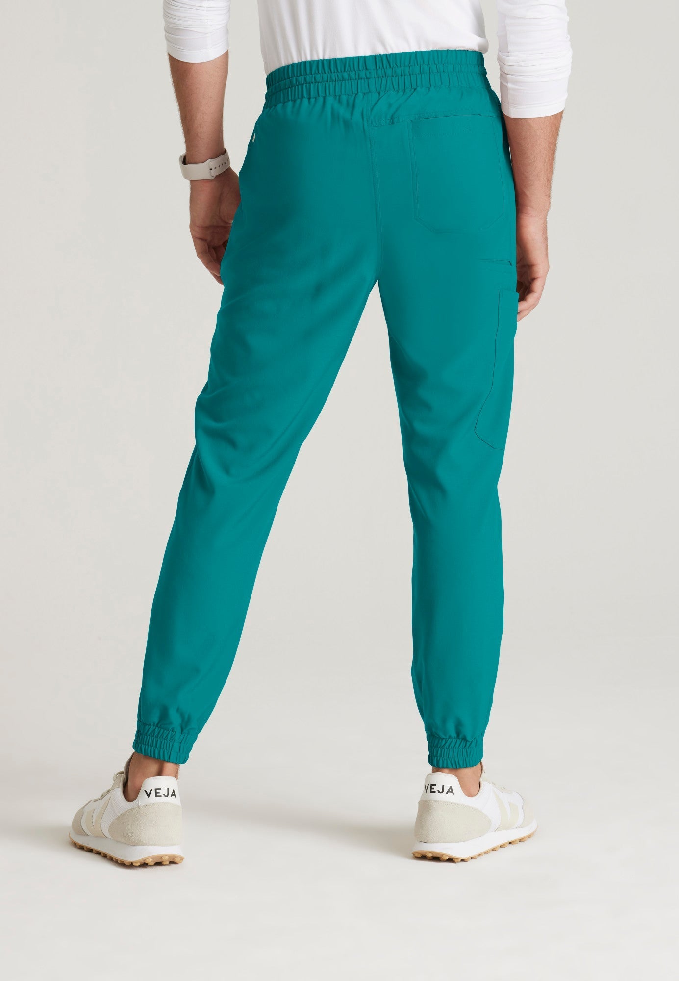 Voyager Jogger - Teal - Jen's Scrubs