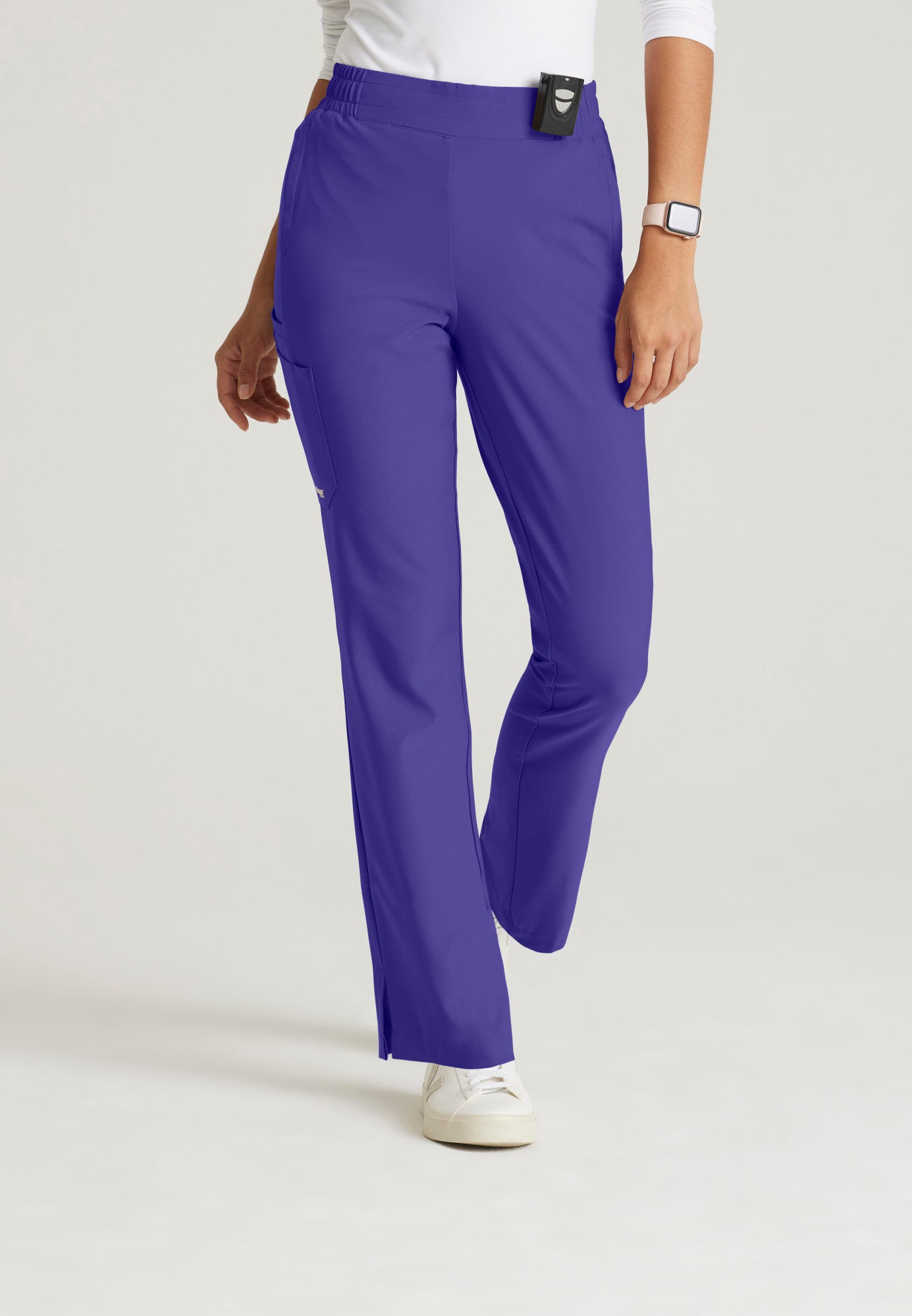 Cosmo Pant - New Grape - Jen's Scrubs