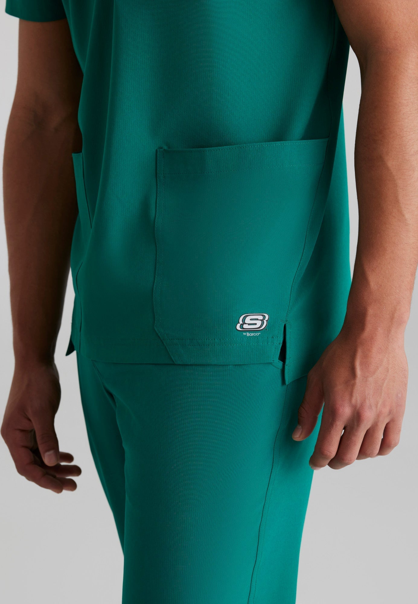 Thesis Top - Hunter Green - Jen's Scrubs