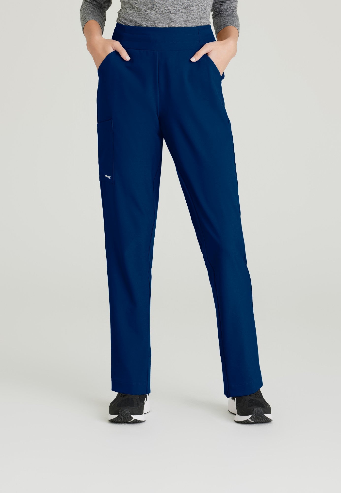 Flight Pant - Indigo - Jen's Scrubs