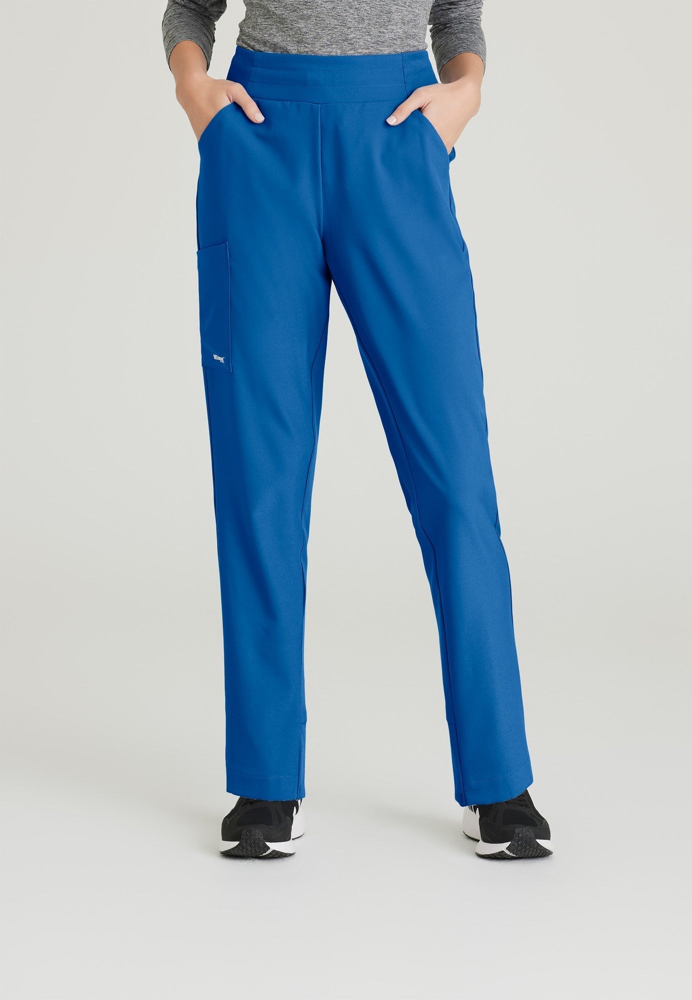 Flight Pant - New Royal - Jen's Scrubs