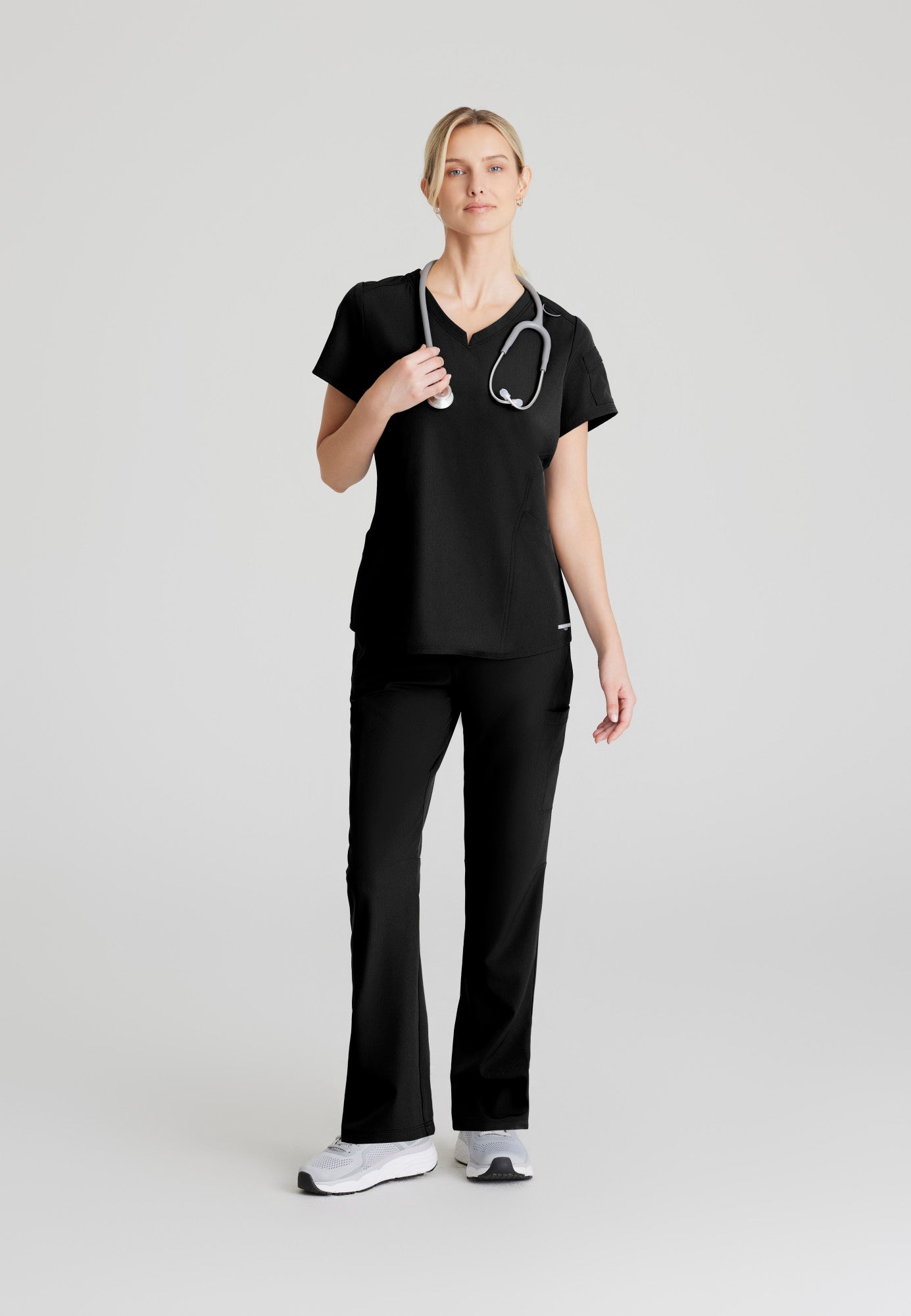 Aura Pant - Black - Jen's Scrubs