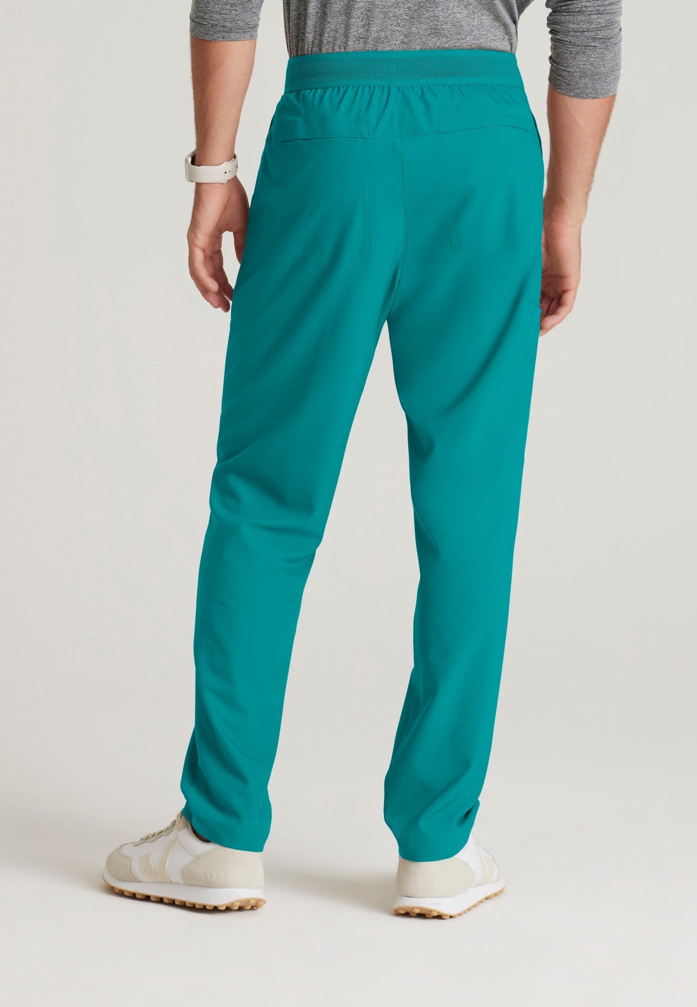 Highland Pant - Teal - Jen's Scrubs