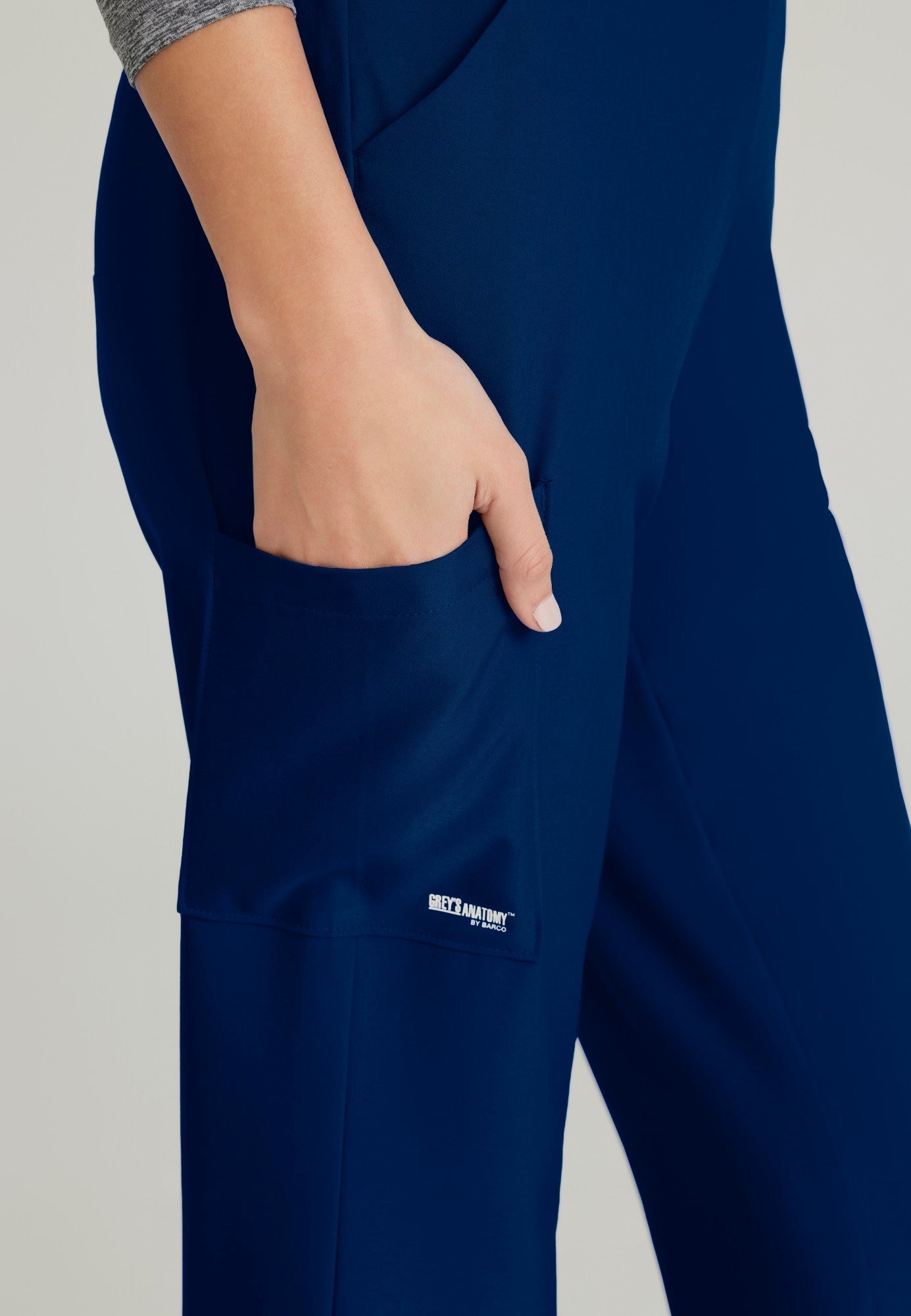 Flight Pant - Indigo - Jen's Scrubs