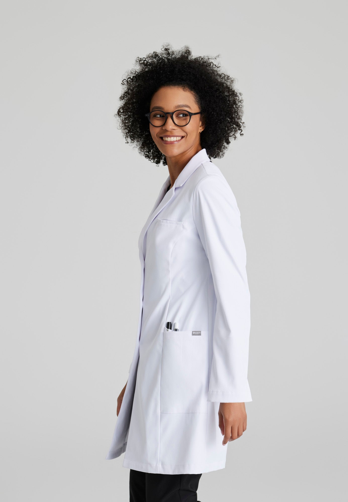 Grace Lab Coat - White - Grey's Anatomy Scrubs