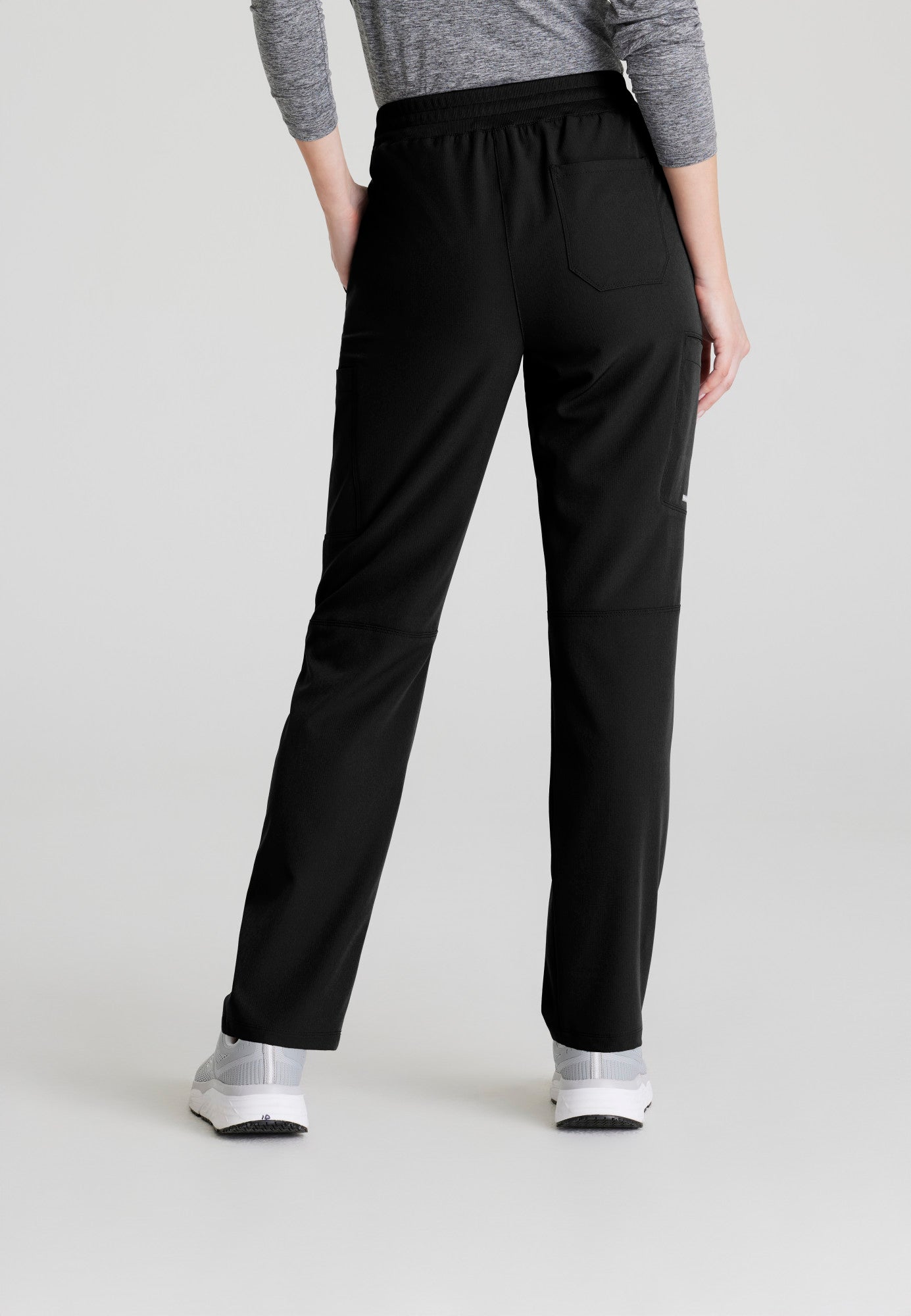 Aura Pant - Black - Jen's Scrubs