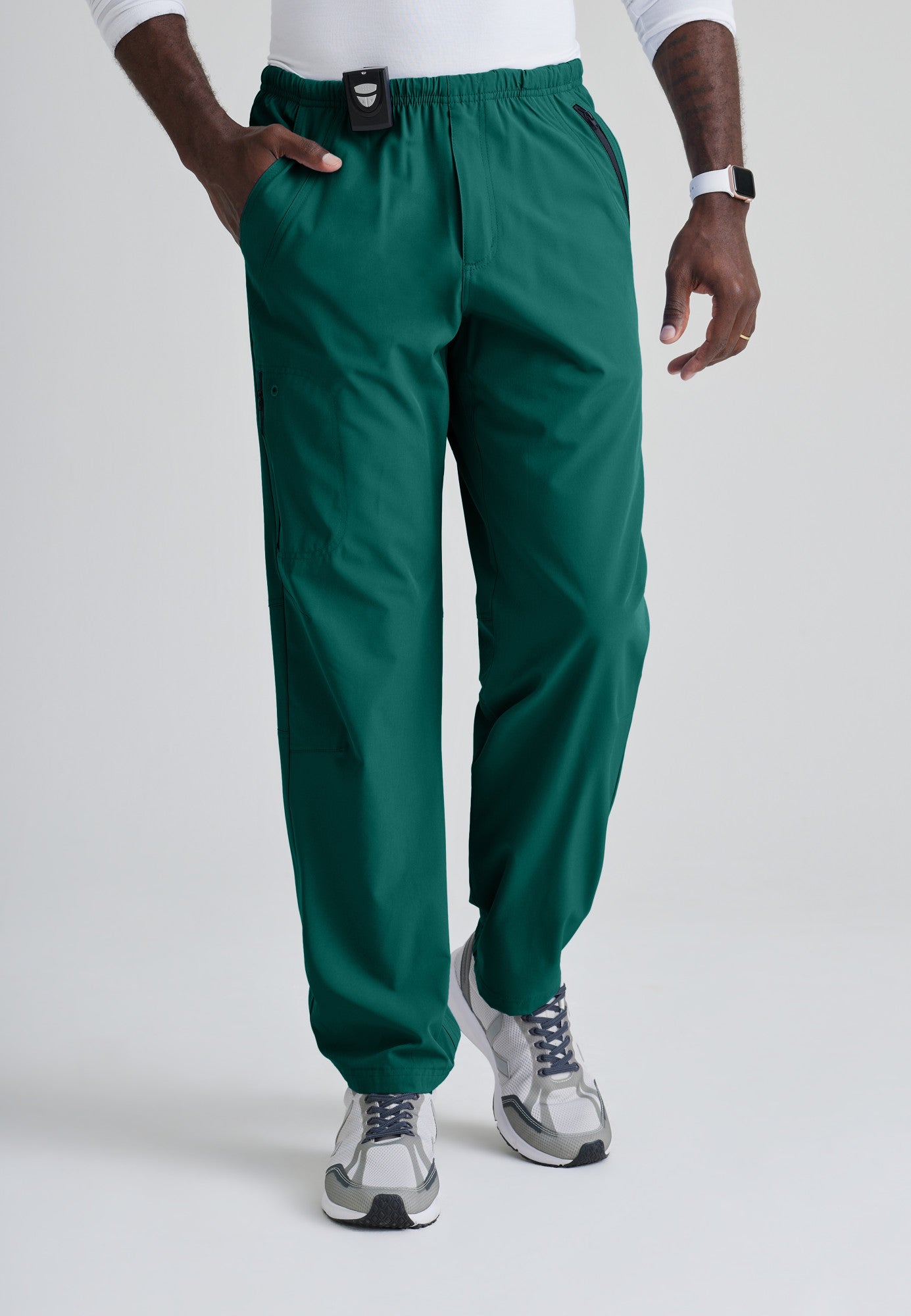 Amplify Pant - Hunter Green - Grey's Anatomy Scrubs