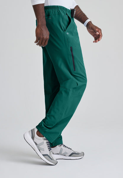 Amplify Pant - Hunter Green - Grey's Anatomy Scrubs