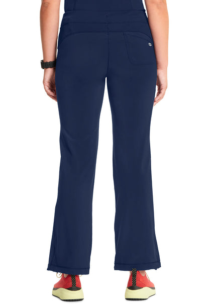 Women's Straight Leg Drawstring Pant - Navy