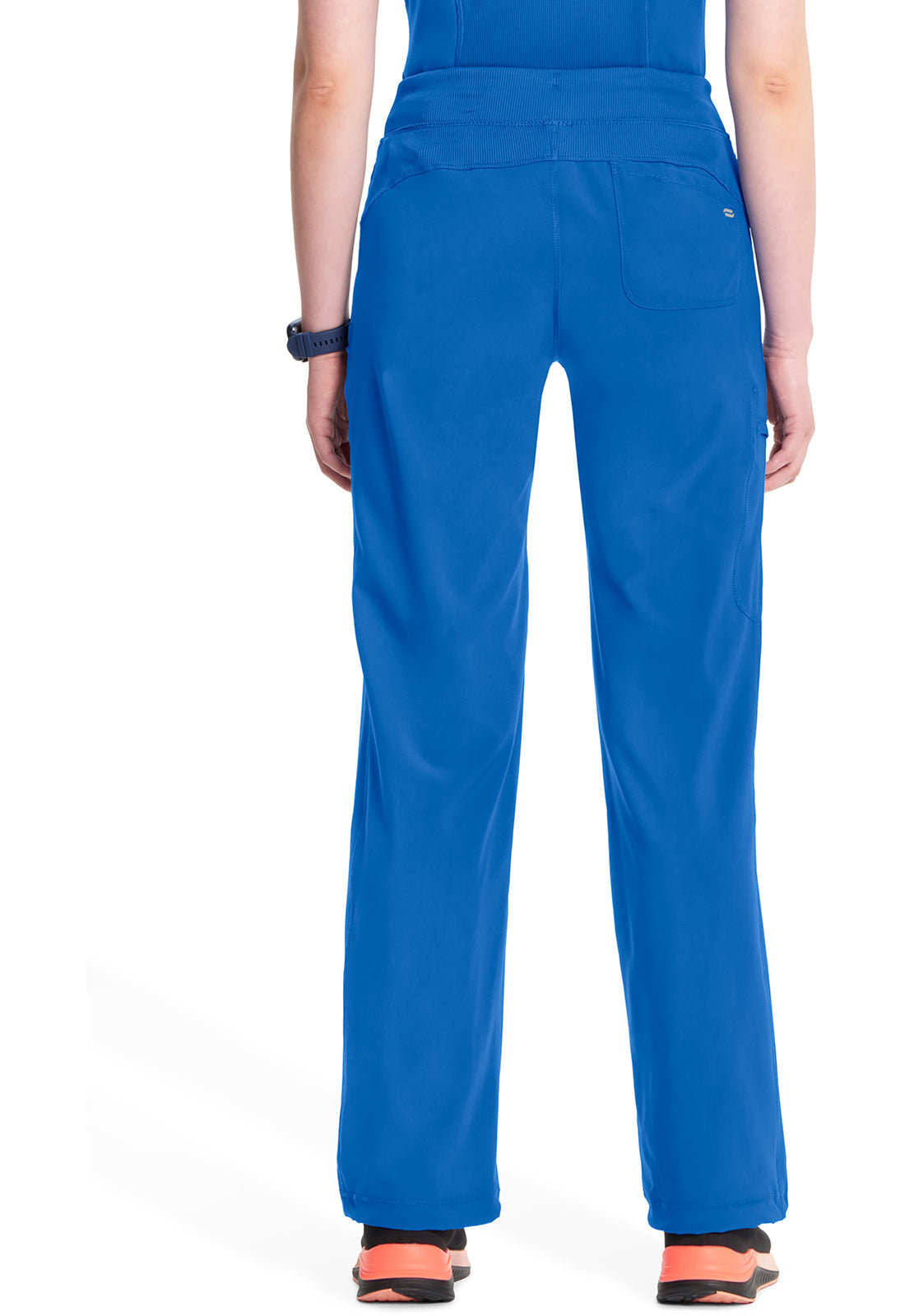 Women's Straight Leg Drawstring Pant - Royal