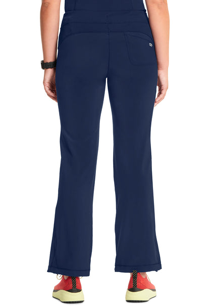 Women's Straight Leg Drawstring Pant - Navy