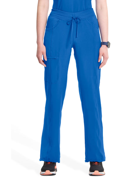 Women's Straight Leg Drawstring Pant - Royal