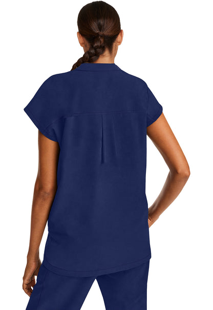 Women's Journey Top - Navy