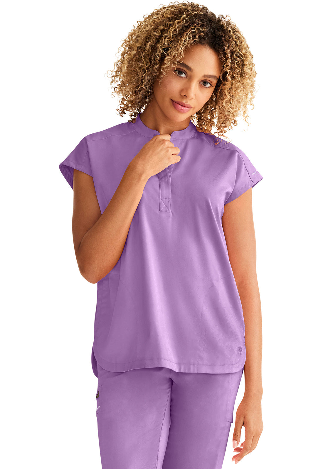 Women's Journey Top - Purple Moonstone