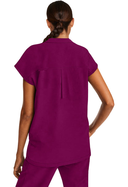 Women's Journey Top - Wine