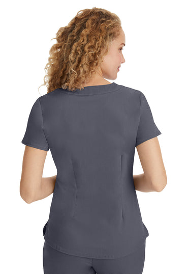 Women's Jane Top - Pewter