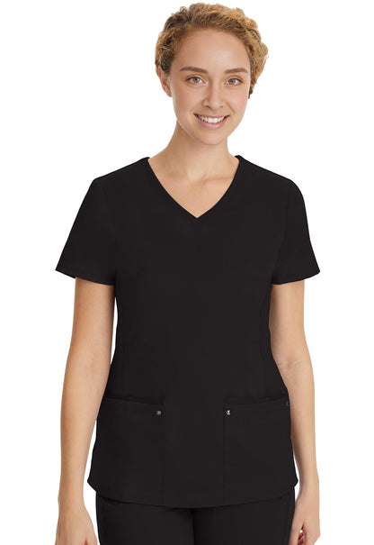 Women's Juliet Top - Black