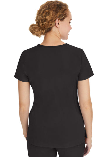 Women's Juliet Top - Black