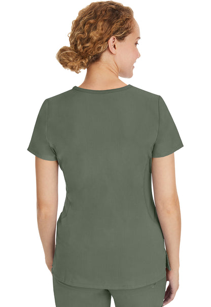 Women's Juliet Top - Olive
