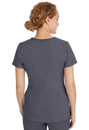 Women's Juliet Top - Pewter