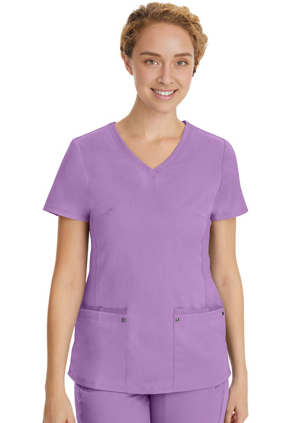 Women's Juliet Top - Purple Moonstone