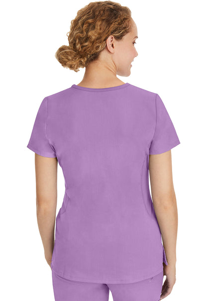 Women's Juliet Top - Purple Moonstone