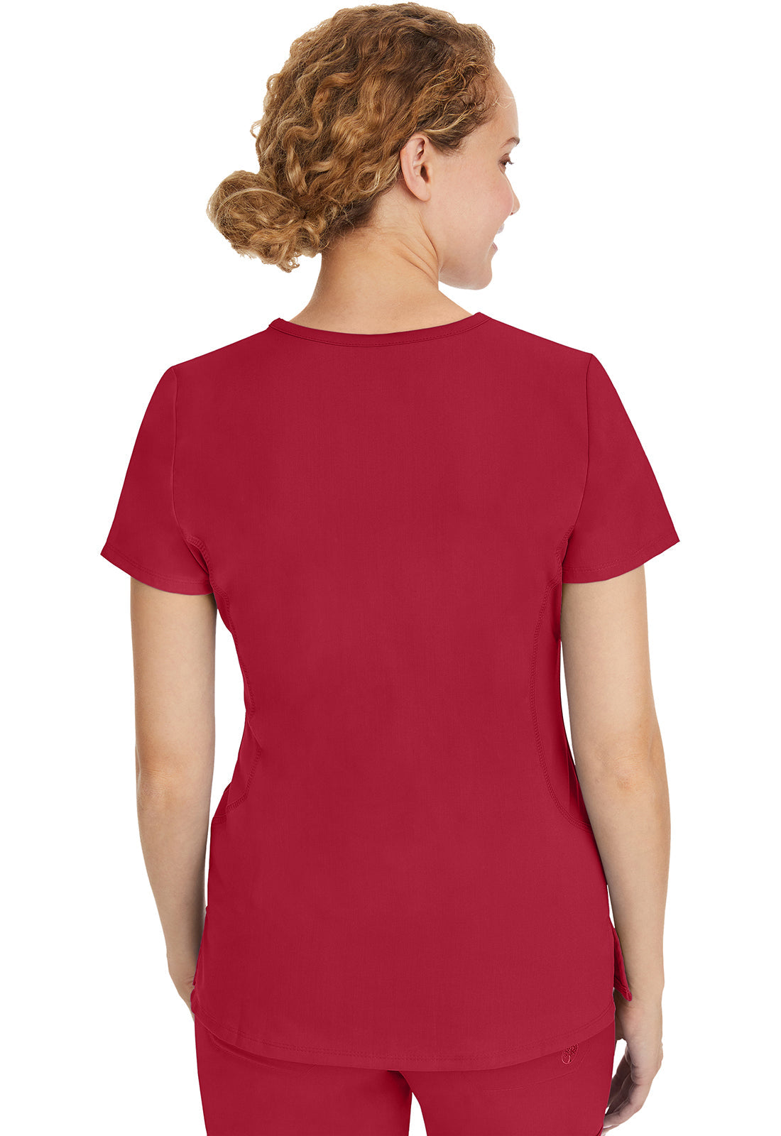 Women's Juliet Top - Red
