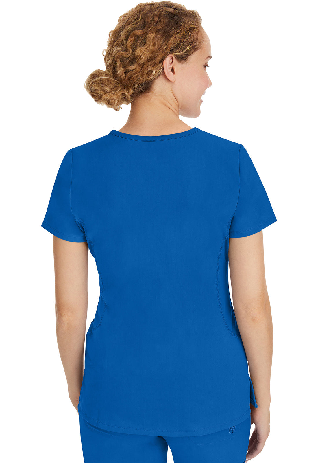 Women's Juliet Top - Royal