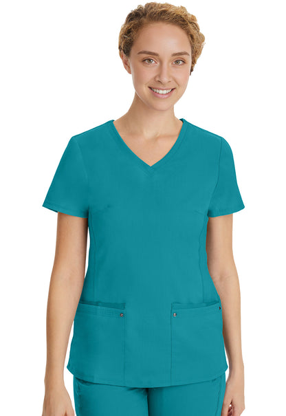 Women's Juliet Top - Teal