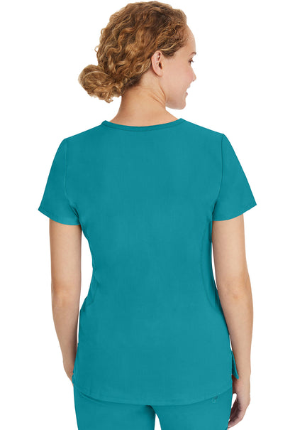 Women's Juliet Top - Teal