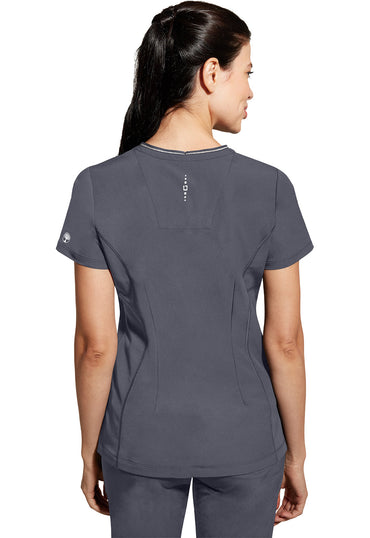 Women's Sonia Top - Pewter