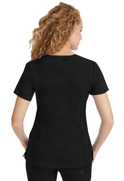 Women's Jasmin Top - Black
