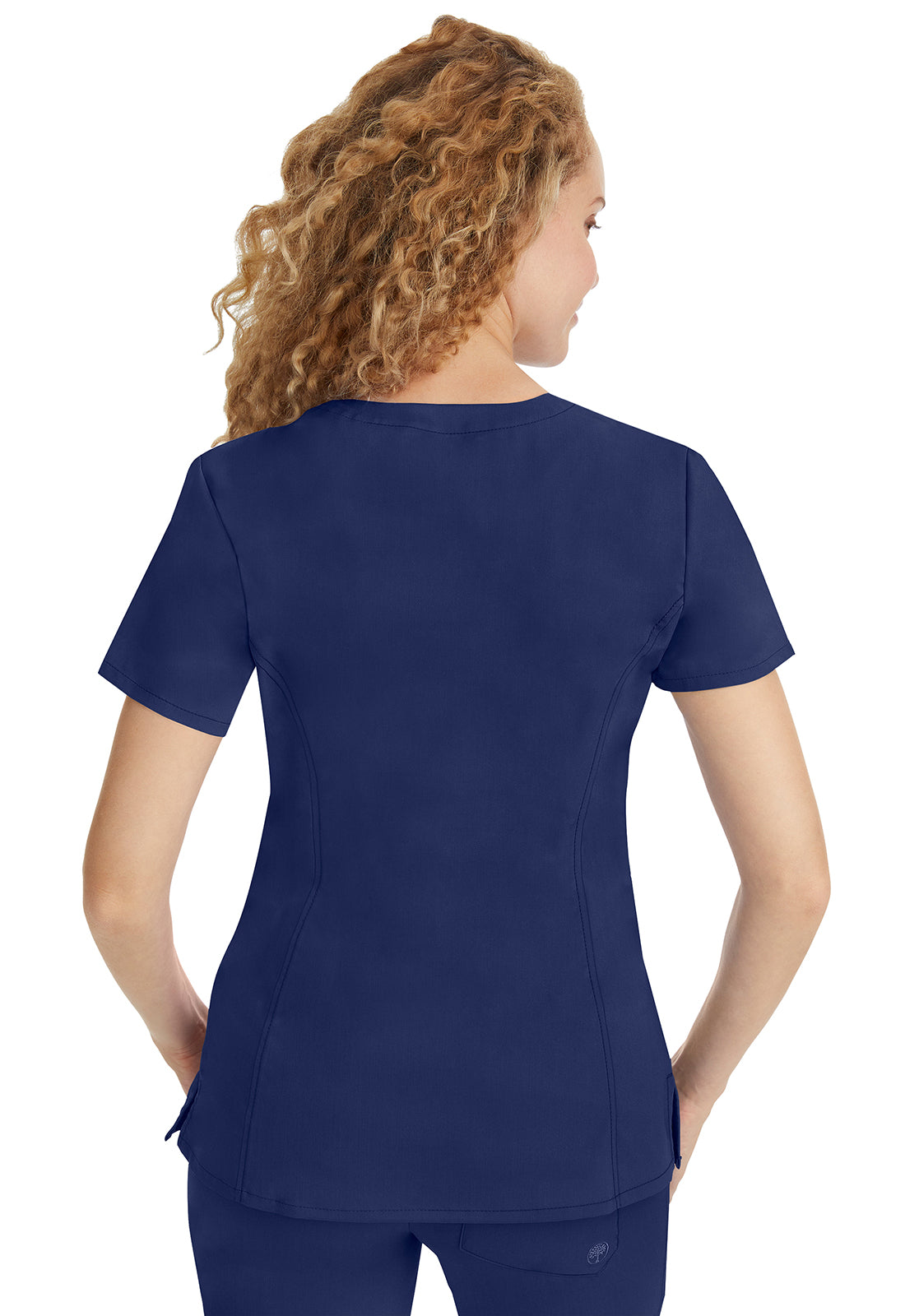 Women's Jasmin Top - Navy