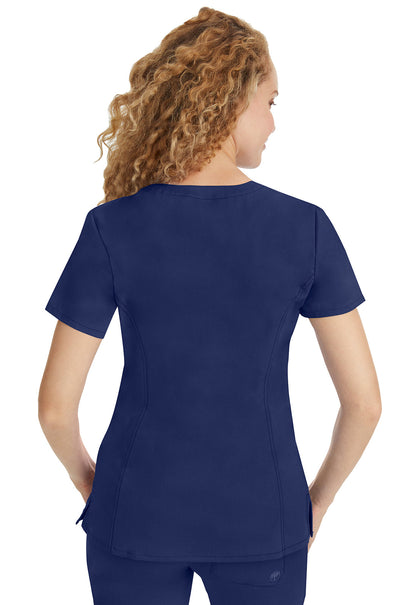 Women's Jasmin Top - Navy